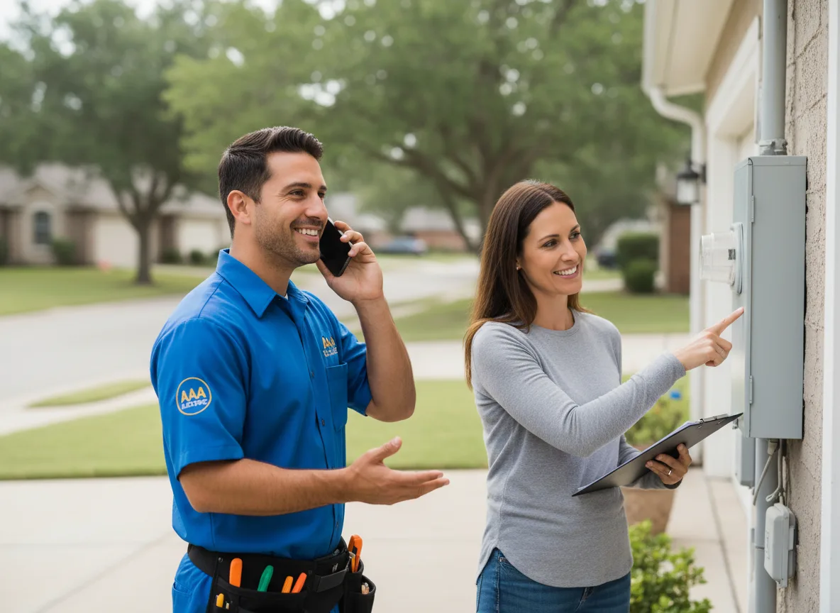 Electrical Repair Redfield, AR FAQs